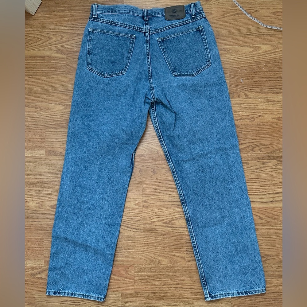 Wrangler Blue Jeans